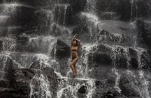 Bali Ubud Tour Monkey Forest, Temple, Waterfall & Rice Terrace