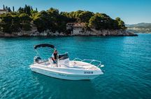 Dubrovnik: Private Elaphiti & Caves Boat Tour with Drinks
