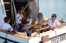 Montenegro Private Yacht Tours from Bar