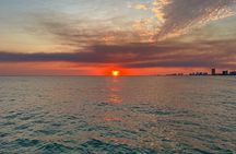 Private Luxury Sunset Cruise in Panama City Beach