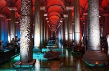 Basilica Cistern Private Expert Guided Tour by HAN Priority Entry