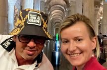 Basilica Cistern Private Expert Guided Tour by HAN Priority Entry