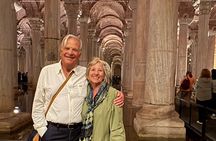 Basilica Cistern Private Expert Guided Tour by HAN Priority Entry