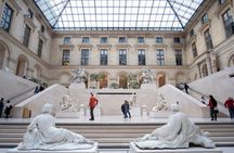 Paris Louvre Museum Guided Tour with Tickets