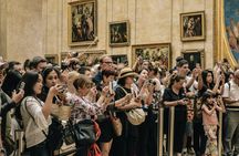 Paris Louvre Museum Guided Tour with Tickets
