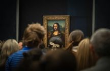 Paris Louvre Museum Guided Tour with Tickets