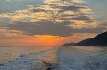 Cinque Terre Boat Tour from Monterosso