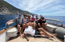 Cinque Terre Boat Tour from Monterosso
