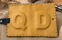 Create Your Own Leather Souvenir with Local Artisan in Rome