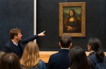Louvre Museum Masterpieces : Private Guided Tour + Entry Included