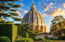 St. Peters Basilica Privilege Entrance with Free Audio Guide
