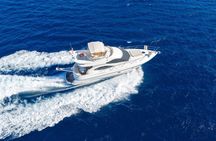 Private VIP Motoryacht Charter in Bodrum For 6 Hours With Lunch