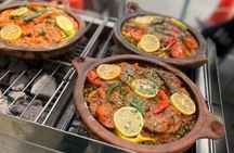 Marrakech Private Food Tour in the Medina