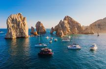 Cabo Luxury Private Catamaran With DJ and Chef