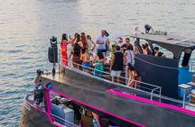 Cabo Luxury Private Catamaran With DJ and Chef