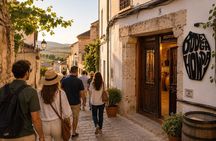 Requena Wine Heritage & Experience & Local Lunch from Valencia
