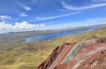Pallay Punchu Mountain Full Day Hike from Cusco