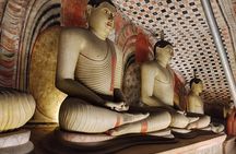 Bespoke Sri Lanka: Private Multi-Day Tour & Tailor-made Itinerary