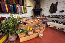 Cusco Chinchero Moray and Maras Salt Mines Tour