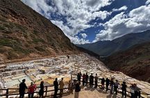 Cusco Chinchero Moray and Maras Salt Mines Tour