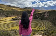 Cusco Chinchero Moray and Maras Salt Mines Tour