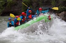 Kananaskis River Whitewater Rafting Adventure from Canmore