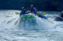 Kananaskis River Whitewater Rafting Adventure from Canmore