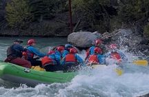 Kananaskis River Whitewater Rafting Adventure from Canmore