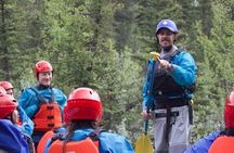 Kananaskis River Whitewater Rafting Adventure from Canmore