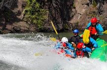 Banff Canmore Kananaskis Whitewater Rafting Adventure