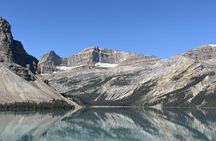 Along Icefields Parkway: Peyto Lake, Bow Lake & Columbia Icefield