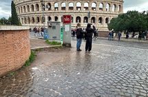 Guided Tour Colosseum, Forum, Palatine and Mamertine Prison