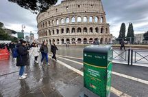 Guided Tour Colosseum, Forum, Palatine and Mamertine Prison