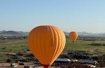 Luxury Private Hot Air Balloon Experience in Marrakech