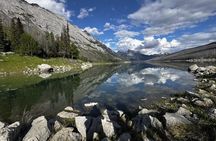 3-Day Columbia Icefield & Jasper Tour from Calgary,airport pickup
