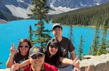 3-Day Glacial Tour package, Columbia Icefield, Jasper, LakeLouise