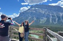 3-Day Glacial Tour package, Columbia Icefield, Jasper, LakeLouise