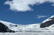 3-Day Glacial Tour package, Columbia Icefield, Jasper, LakeLouise