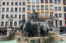 Lyon Private Walking Tour (日本語/English)