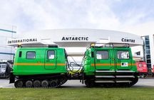 Christchurch: International Antarctic Centre Guided Tours