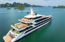 Hanoi: 3D2N Premium Cruise Ha Long - Lan Ha | Viet Hai Cycling