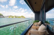Hanoi: 3D2N Premium Cruise Ha Long - Lan Ha | Viet Hai Cycling