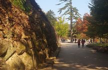 Exploring a thousand years Buddhism temple from Seoraksan hiking