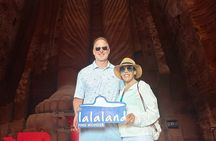 All Inclusive private Leshan Buddha China’s "Noah’s Ark" Town
