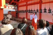 Kyoto & Nara Full-Day Tour: Kinkaku-ji, Todai-ji & Nara Park