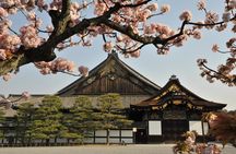 Kyoto Morning Tour: Kinkaku-ji, Nijo Castle & Imperial Palace