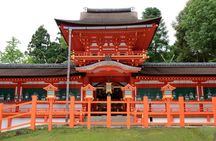 Nara Afternoon Tour from Kyoto & Osaka: Todai-ji, Nara Park