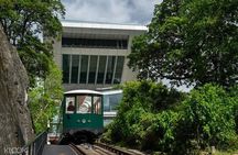 The Peak Tram & Sky Terrace 428 Ticket in Hong Kong
