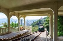 The Peak Tram & Sky Terrace 428 Ticket in Hong Kong