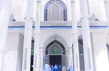 Putrajaya Pink Mosque & Blue Mosque Shah Alam Tour | Kuala Lumpur